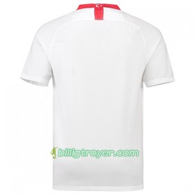 Billige Fotballdrakter Tyrkia Bortedraktsett 2018 Kortermet